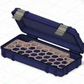Hộp đựng du lịch chống va đập cho Retroid Pocket 3+ (Rugged Travel Case) - Thumbnail 19