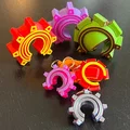 Móc Khóa Fidget Open Hardware - Thumbnail 1