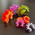 Móc Khóa Fidget Open Hardware - Thumbnail 3