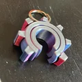 Móc Khóa Fidget Open Hardware - Thumbnail 4