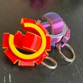 Móc Khóa Fidget Open Hardware - Thumbnail 5