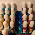 Kệ để chai Alcohol Ink/Paint (21mm) – 24 chai - Thumbnail 3