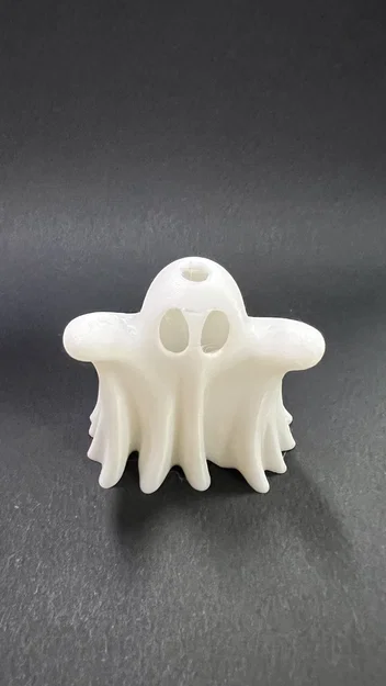 Ghost Booh (Móc khóa trang trí túi xách hình bóng ma) - Image 1