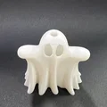 Ghost Booh (Móc khóa trang trí túi xách hình bóng ma) - Thumbnail 1