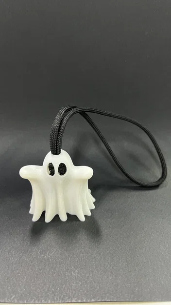 Ghost Booh (Móc khóa trang trí túi xách hình bóng ma) - Image 2
