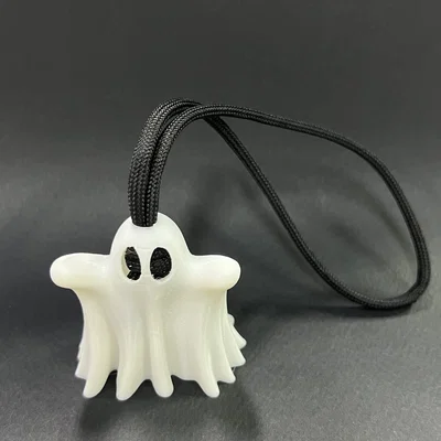 Ghost Booh (Móc khóa trang trí túi xách hình bóng ma)