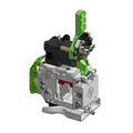 Ngàm EVA 3 gắn EBB36 cho extruder LGX Lite - Thumbnail 1