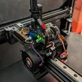 Ngàm EVA 3 gắn EBB36 cho extruder LGX Lite - Thumbnail 4