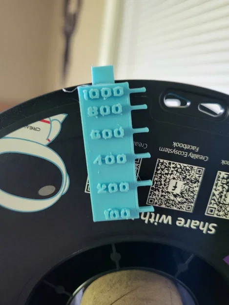Filament Measure – Dụng cụ đo lượng filament còn lại - Image 1