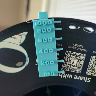 Filament Measure – Dụng cụ đo lượng filament còn lại