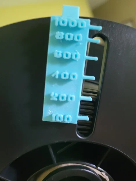 Filament Measure – Dụng cụ đo lượng filament còn lại - Image 2