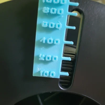 Filament Measure – Dụng cụ đo lượng filament còn lại