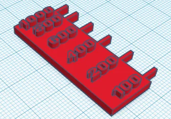 Filament Measure – Dụng cụ đo lượng filament còn lại - Image 3