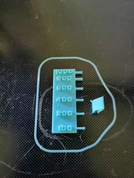 Filament Measure – Dụng cụ đo lượng filament còn lại - Image 4