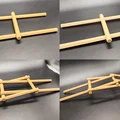 Bộ Xếp Hình Cầu DaVinci (DaVinci Bridge Puzzle Set) - Thumbnail 2