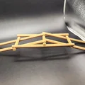 Bộ Xếp Hình Cầu DaVinci (DaVinci Bridge Puzzle Set) - Thumbnail 4