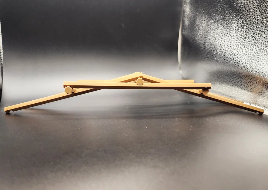 Bộ Xếp Hình Cầu DaVinci (DaVinci Bridge Puzzle Set) - Image 5