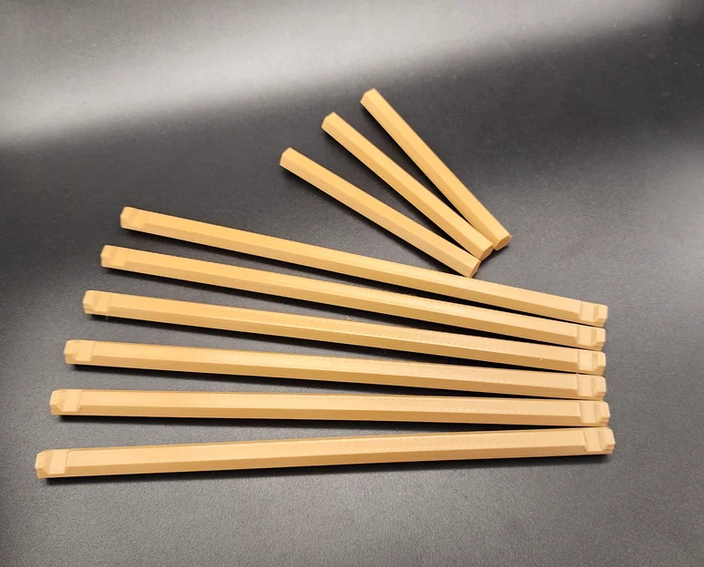 Bộ Xếp Hình Cầu DaVinci (DaVinci Bridge Puzzle Set) - Image 6