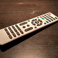 Vỏ remote TV RC-28FX-2 V1.1 (TV Remote Control Shell/Case) - Thumbnail 1