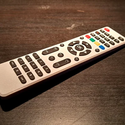 Vỏ remote TV RC-28FX-2 V1.1 (TV Remote Control Shell/Case)