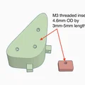 Bambu Lab P1P iPhone Holder Remix - Thumbnail 8