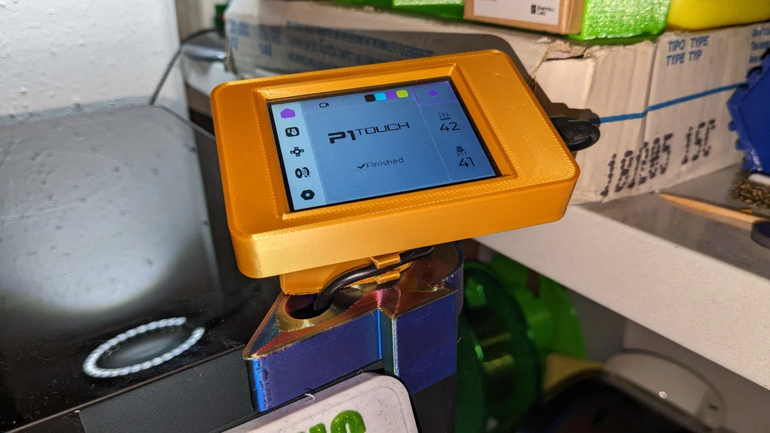 Chân đế góc X-Touch / P1Touch (P1S & P1P) - Image 1