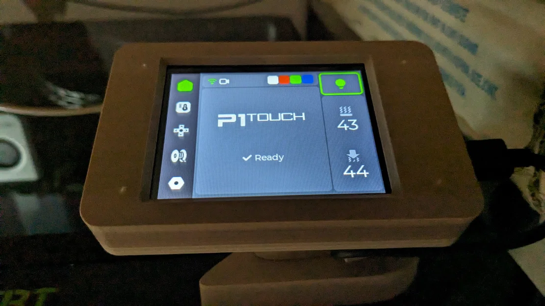 Chân đế góc X-Touch / P1Touch (P1S & P1P) - Image 2