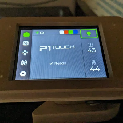 Chân đế góc X-Touch / P1Touch (P1S & P1P)