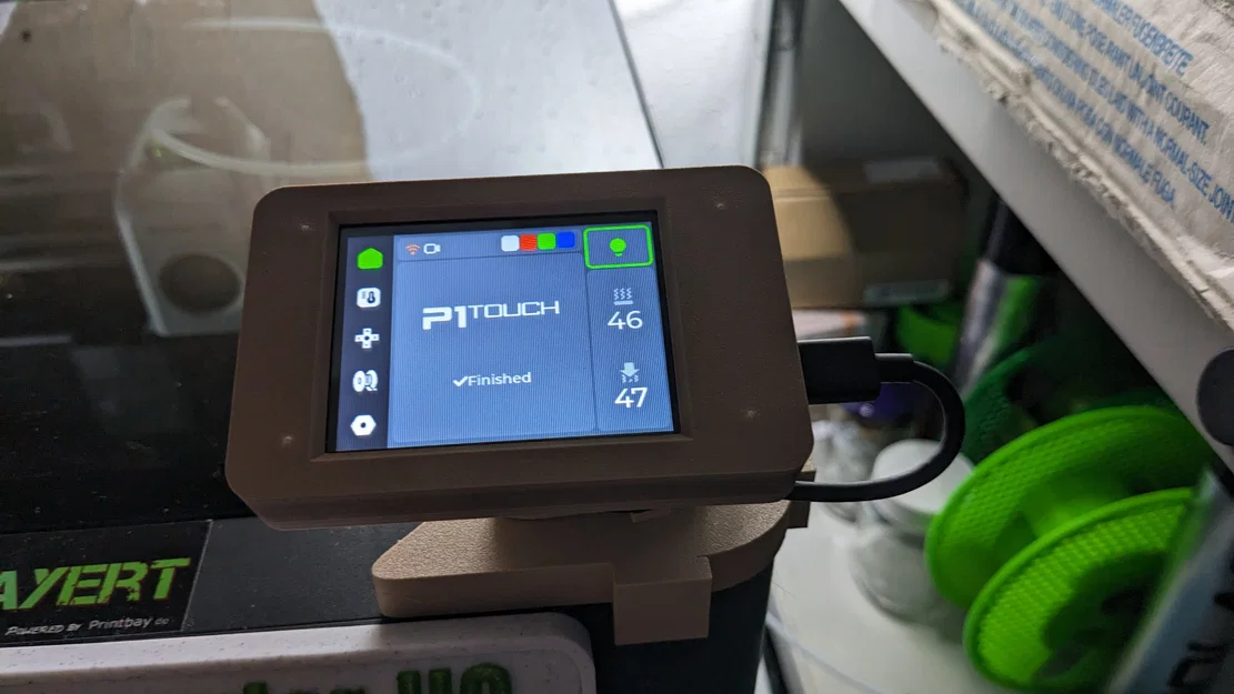 Chân đế góc X-Touch / P1Touch (P1S & P1P) - Image 3
