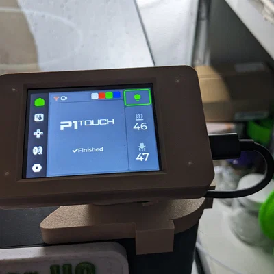 Chân đế góc X-Touch / P1Touch (P1S & P1P)