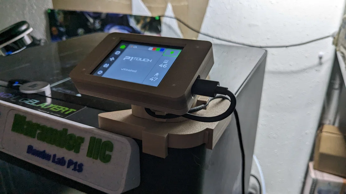 Chân đế góc X-Touch / P1Touch (P1S & P1P) - Image 4