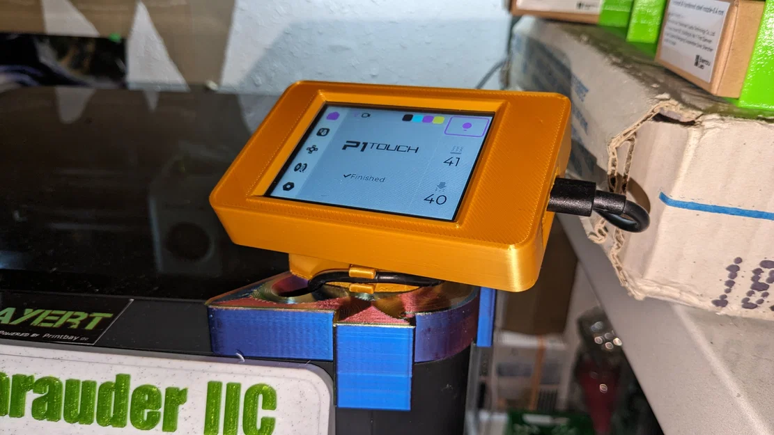Chân đế góc X-Touch / P1Touch (P1S & P1P) - Image 6