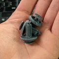 Kẹp Nhựa Thay Thế Cho Xe (Automotive Clip Replacement) - Thumbnail 1