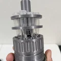 Mô hình hộp đựng đồ bí mật Jurassic Park Barbasol CryoCanister 3D - Thumbnail 3