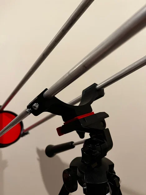 Adapter tripod cho kính thiên văn Hadley - Image 1