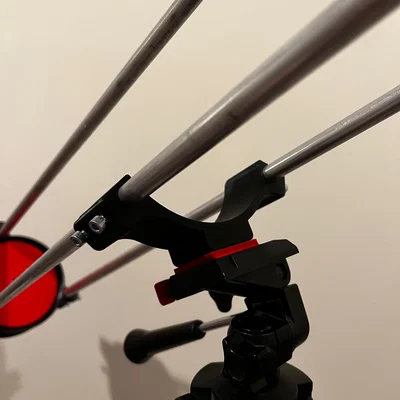 Adapter tripod cho kính thiên văn Hadley