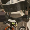 Ngàm Tripod Hadley M4 (Hệ Mét) - Thumbnail 1