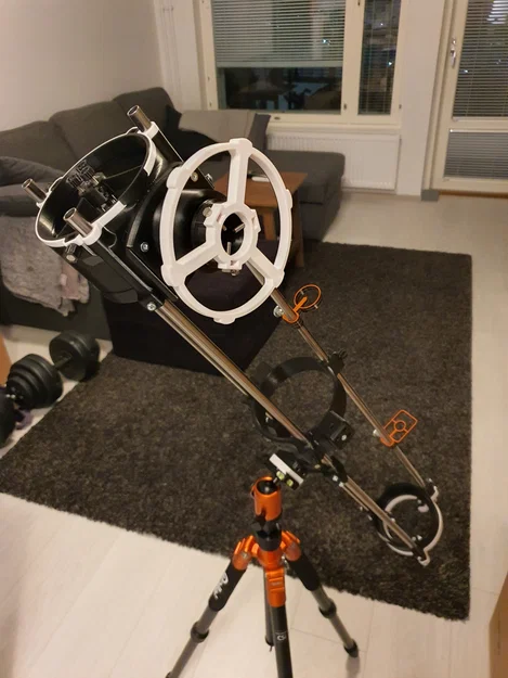Ngàm Tripod Hadley M4 (Hệ Mét) - Image 2