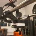 Ngàm Tripod Hadley M4 (Hệ Mét) - Thumbnail 3