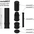 retractaWDT - Dụng cụ WDT dạng thu gọn cho barista - Thumbnail 4
