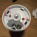 Thay socket Moes BRT-100-TRV (socket replacement) - Thumbnail 2