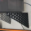 Giá đỡ kệ honeycomb cho AMS (AMS Honycomb shelf support) - Thumbnail 1