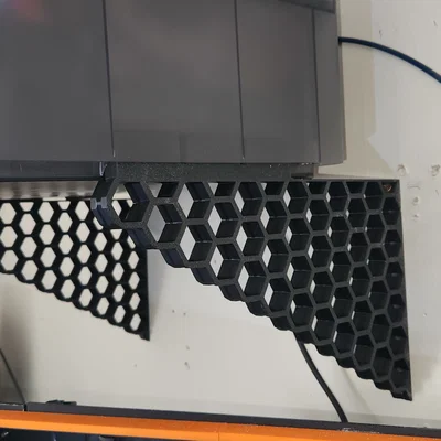 Giá đỡ kệ honeycomb cho AMS (AMS Honycomb shelf support)