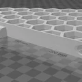Giá đỡ kệ honeycomb cho AMS (AMS Honycomb shelf support) - Thumbnail 5