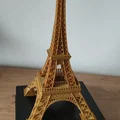 Tháp Eiffel 30 cm (4 phần) - có đèn - Thumbnail 4