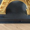 Tháp Eiffel 30 cm (4 phần) - có đèn - Thumbnail 5