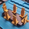 Kẹp Sửa Chữa Màn Hình Điện Thoại (Phone Screen Repair Clamp) - Thumbnail 1