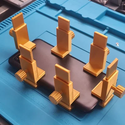 Kẹp Sửa Chữa Màn Hình Điện Thoại (Phone Screen Repair Clamp)