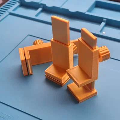 Kẹp Sửa Chữa Màn Hình Điện Thoại (Phone Screen Repair Clamp)