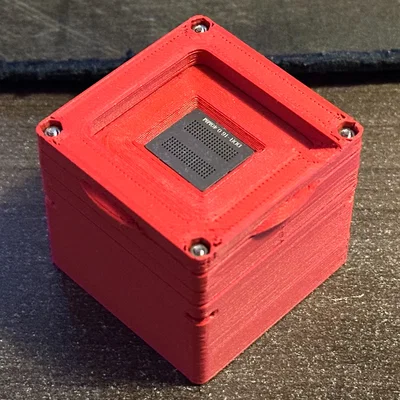 Jig Reballing BGA GDDR6X